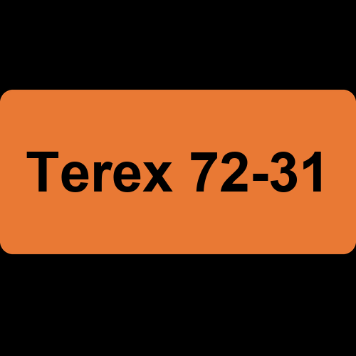 Terex 72-31